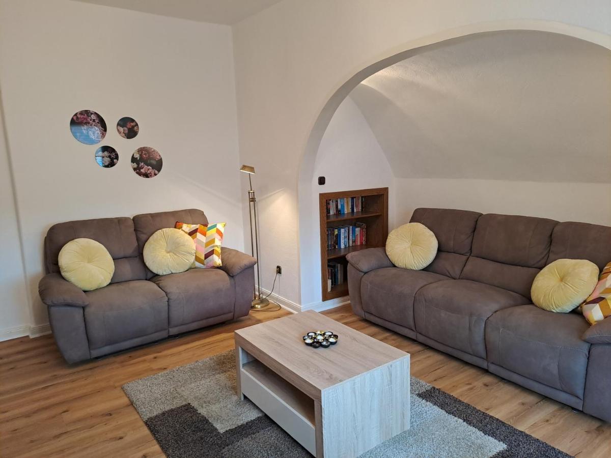 شقة Tal-Residenz Werre-Og Und Bega-Eg باد سالزفلن المظهر الخارجي الصورة